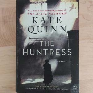The Huntress by Kate Quinn